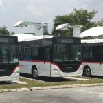 Demonstration project for large EV bus system launches in Malaysia