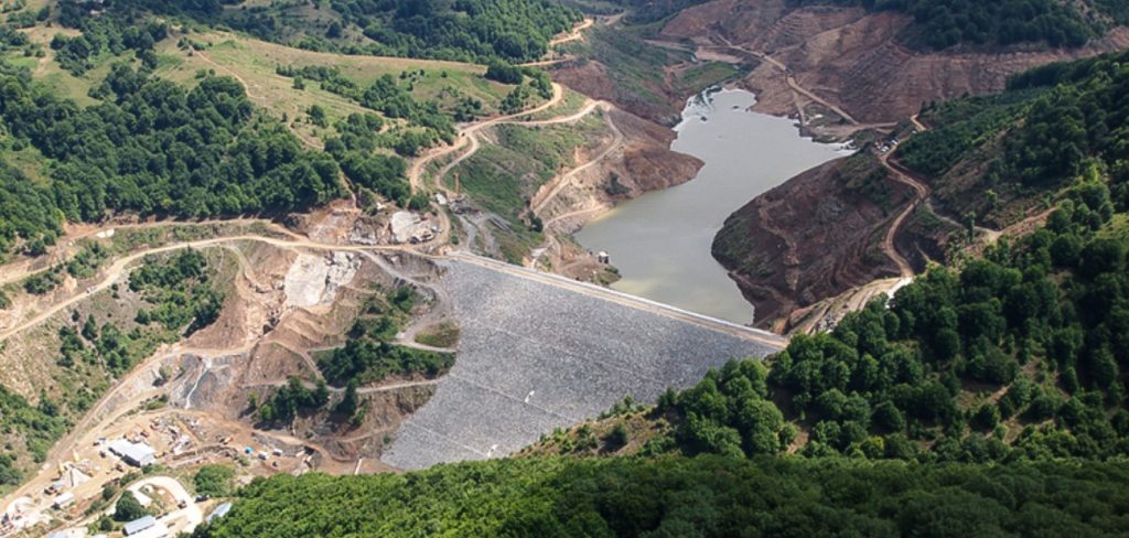 Securing Water Supply in Macedonia - OC Global