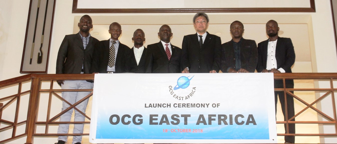 OCG East Africa Employees