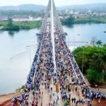 Iconic bridge opens in Uganda
