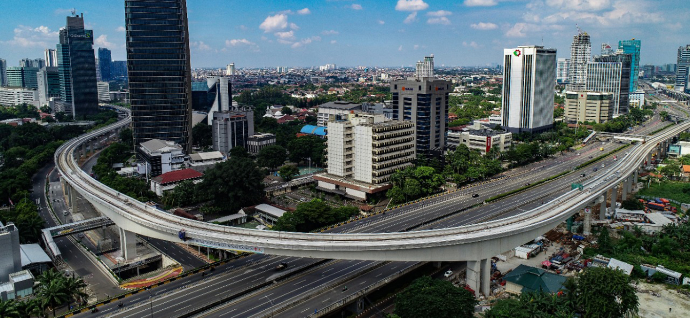 Innovating Light Rail in Indonesia’s Megalopolis