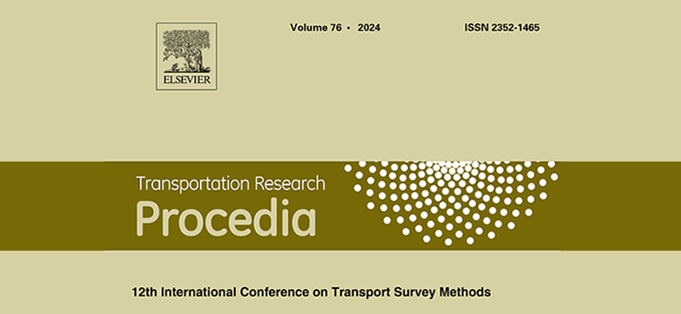 Published in the international academic journal “Transport Research Procedia”