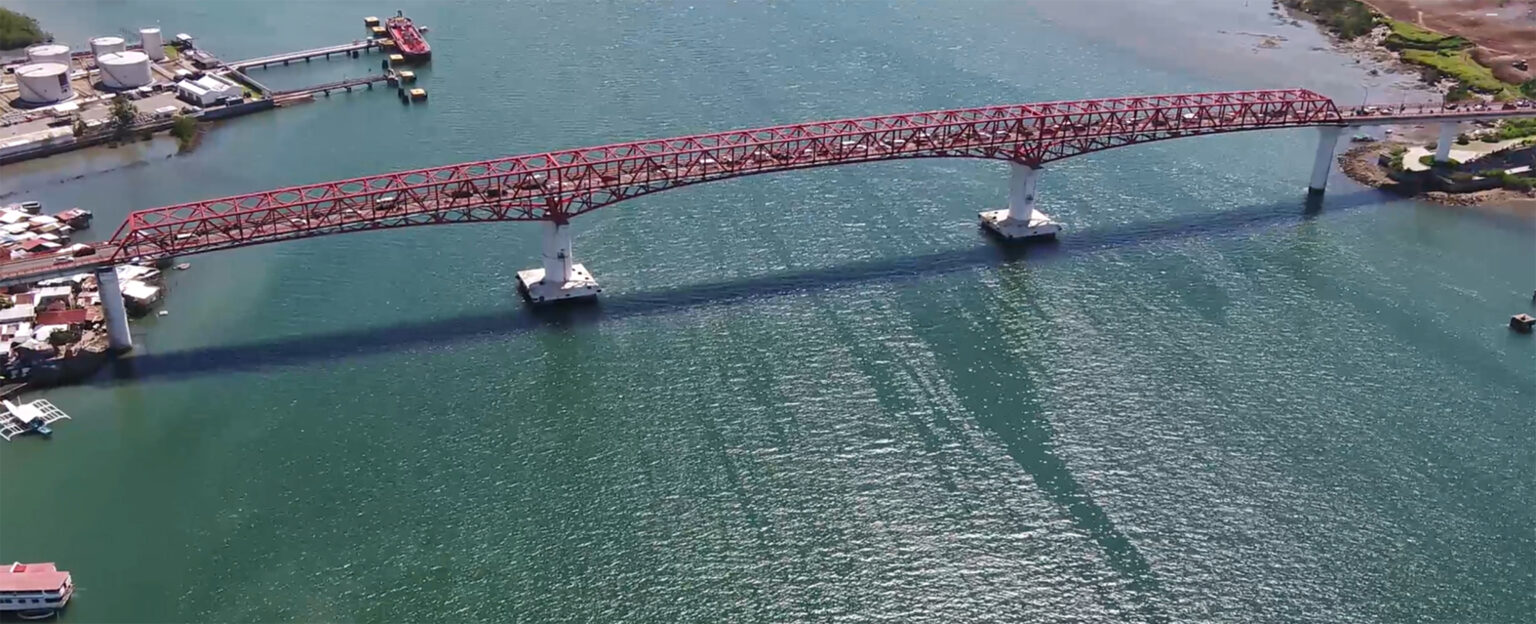 Effort to Maintain the First Cebu-Mactan Bridge - OC Global