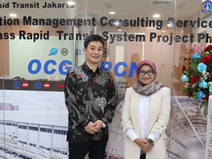 OC Global Supports PT MRT Jakarta’s TOD Promotion