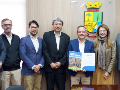OC Global Signs MoU with Passo Fundo for On-site Green Ammonia Plant