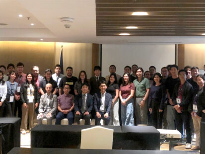 International Workshop on Advanced Japanese Seismic Retrofitting Technology Held in the Philippines