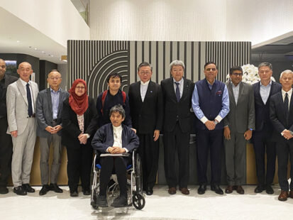 シンガポール国Surbana Jurong Group社、オーストラリア国SMEC社と 連携強化に向けた共同ワークショップを開催