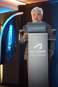 Oriental Consultants Global Showcases BIM Innovation at Autodesk Rail ...