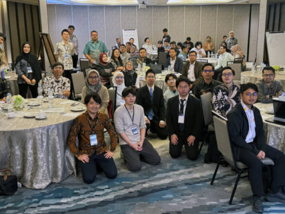 Promoting Co-Creation in the Mobility Sector through the Utilization of Big Data and AI Technologies Workshop Held in Jakarta, Indonesia