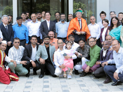 Project Office Opened for India High-Speed Rail T-1 Package