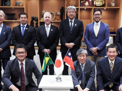 OC Global Holds Workshop to Strengthen Collaboration with Brazilian and Chilean Subsidiaries