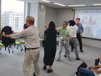 OC Global Conducted Safety Measures Practical Training