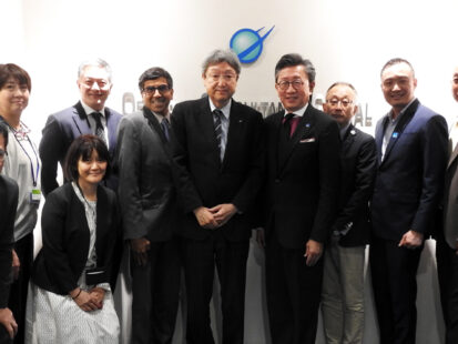 Joint Workshop Held to Strengthen Collaboration with the Surbana Jurong Group (Singapore) and SMEC (Australia)