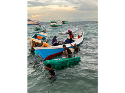Selected under METI’s “Subsidy Program for the Global South Future-Oriented Co-Creation Project” Launch of a Feasibility Study Project in Indonesia Integrating Renewable Energy, a Fisheries Cold Chain, and Advanced Processing Technologies