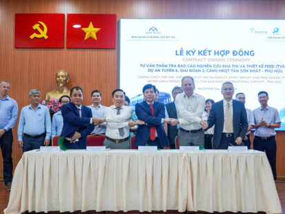 OC Global Wins Consulting Contract for Ho Chi Minh City Urban Railway Line 6 in Vietnam