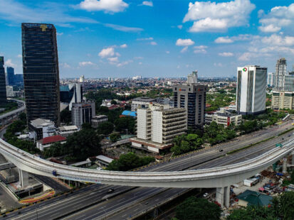 Indonesia’s Jabodebek LRT Receives MLIT Minister’s Commendation at the JAPAN Construction International Award