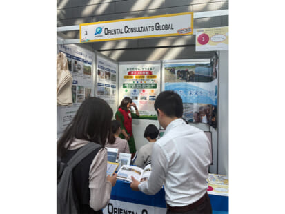 OC Global Participates at Global Festa Japan 2026