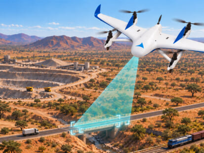 OC Global Begins Support for the “Demonstration Project for Remote Mine Monitoring Services Using Fixed-Wing VTOL Drones to Strengthen Critical Mineral Supply Chains in Zambia and the DR Congo”
